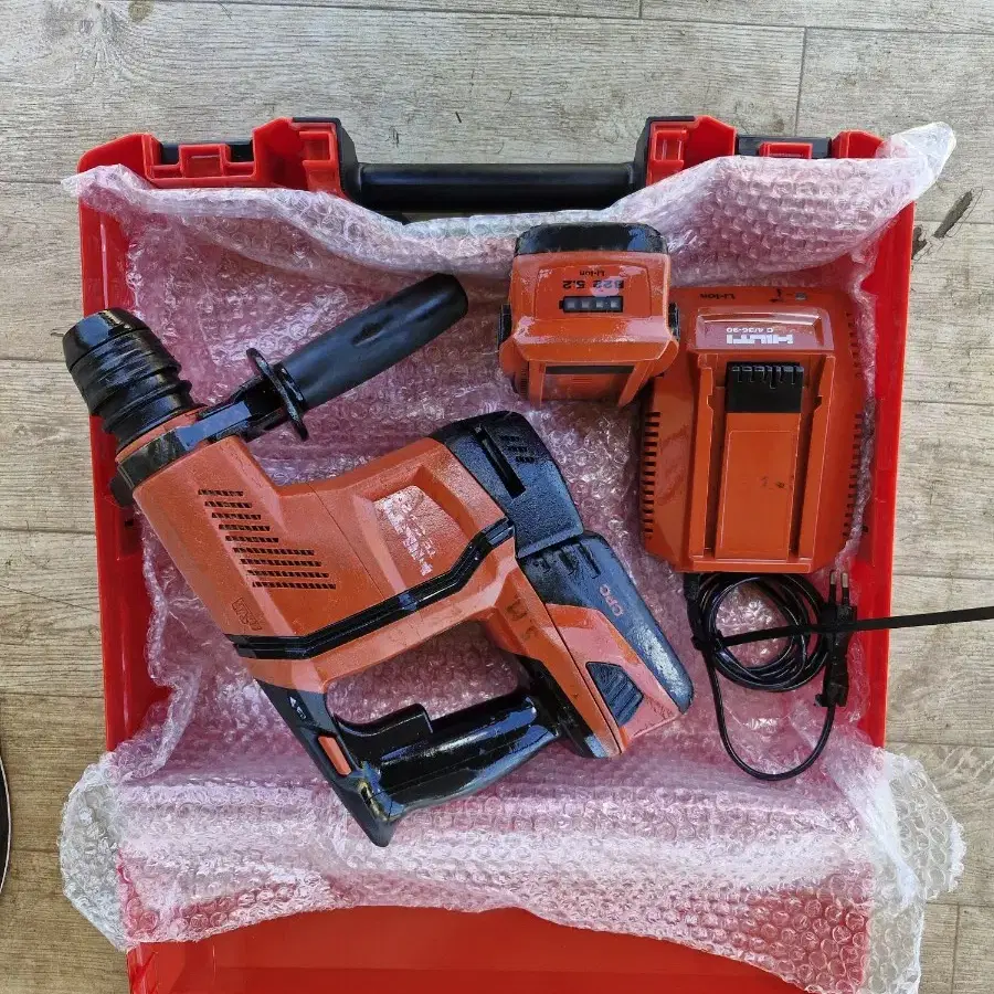 [HILTI]힐티충전함마드릴TE6A22AVR A급제품