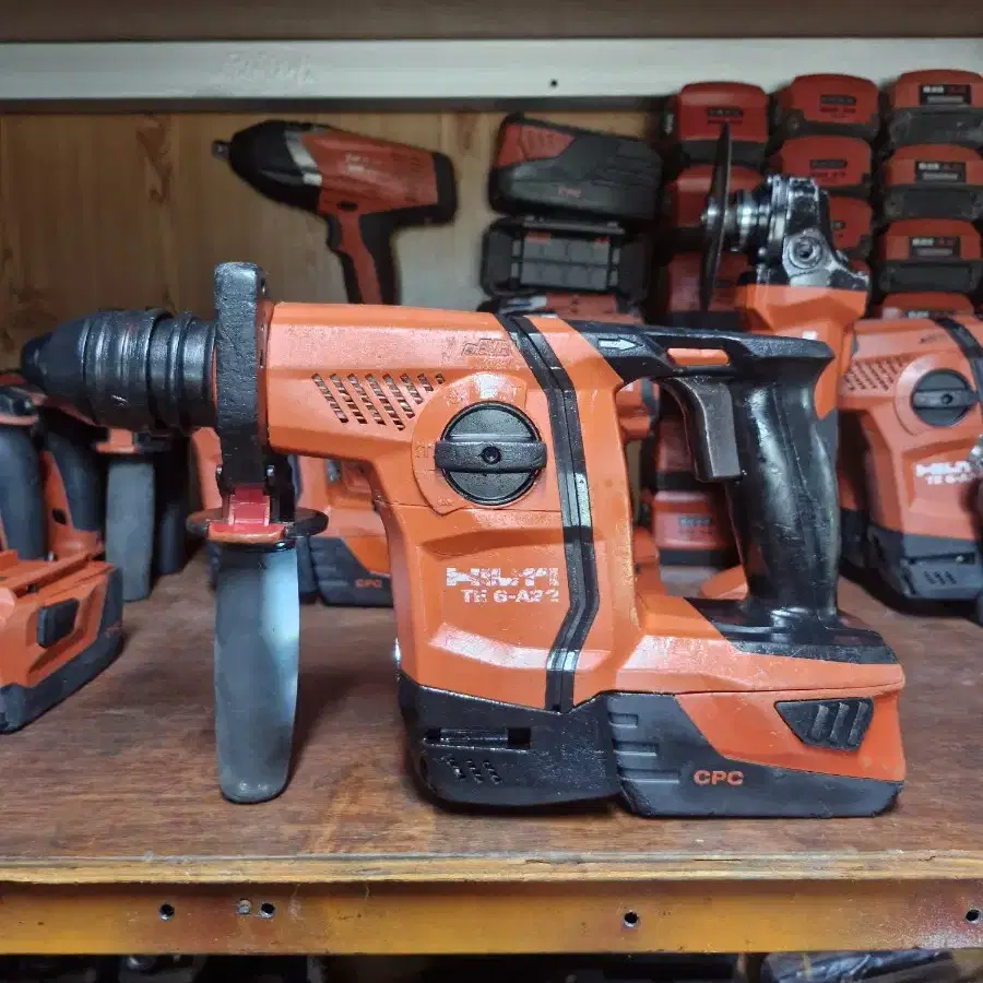 [HILTI]힐티충전함마드릴TE6A22AVR A급제품