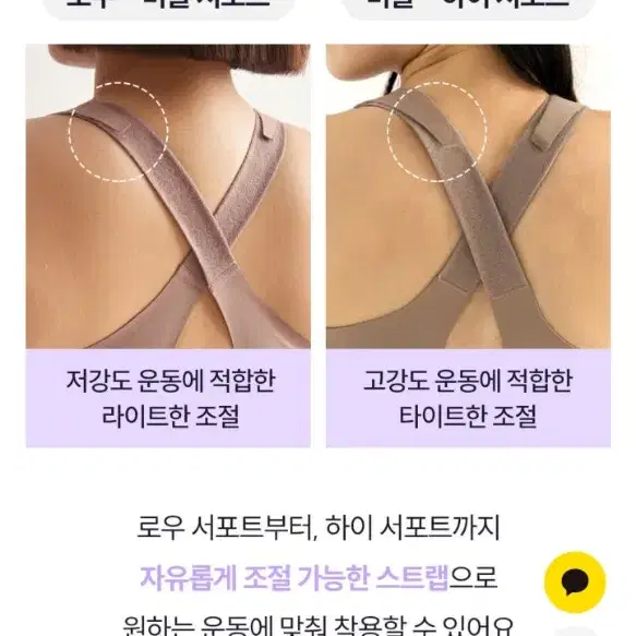 (수수료포함) 스포츠 브라탑 판매