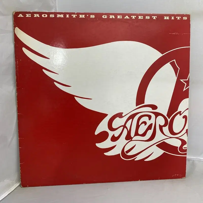 AEROSMITHS GREATEST HITS LP / C867