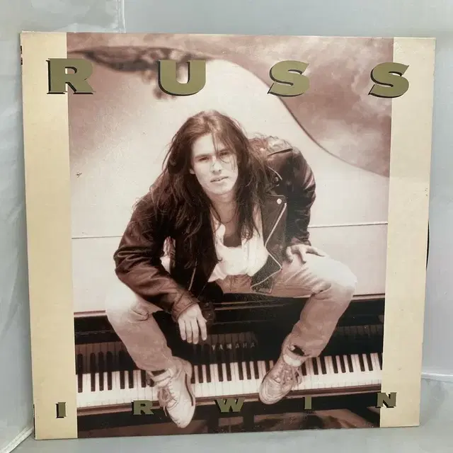 RUSS IRWIN  LP / C983