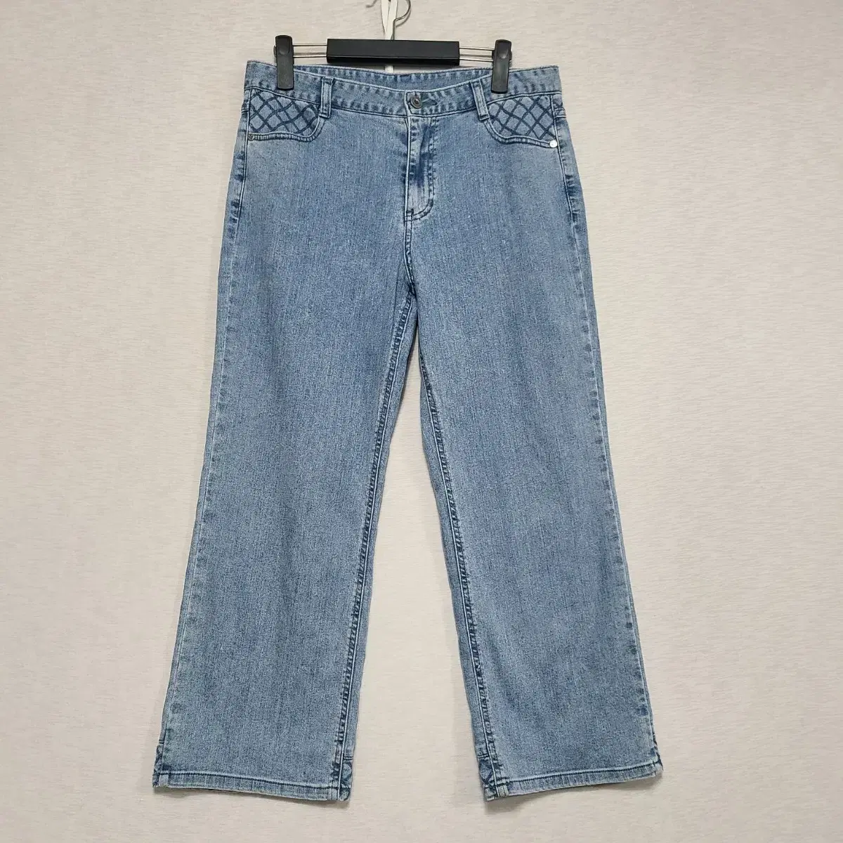 ㅡObject Denim Pants Women's 31-inch ㅡ0821