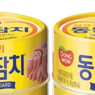 동원참치85g12개