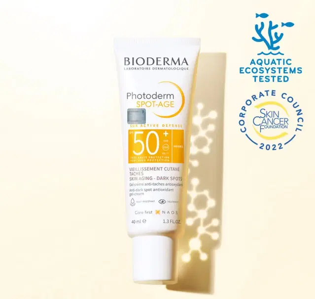 바이오더마 포토덤 스팟에이지 SPF50+ 40ml