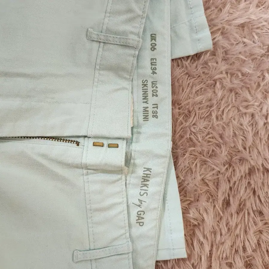 Zara Gap 자라 갭 바지 청바지