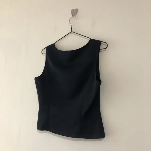 Vintage WITWAY black sleeveless bl