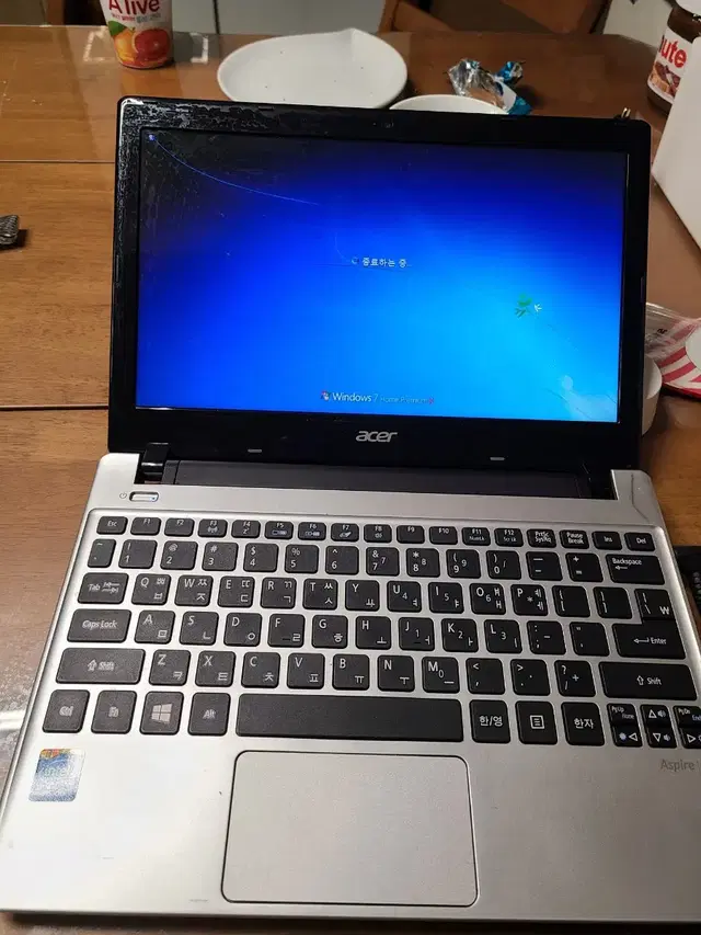 에이서 acer aspire v5 노트북