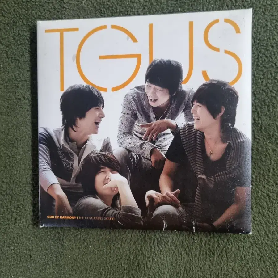 TGUS 싸인CD