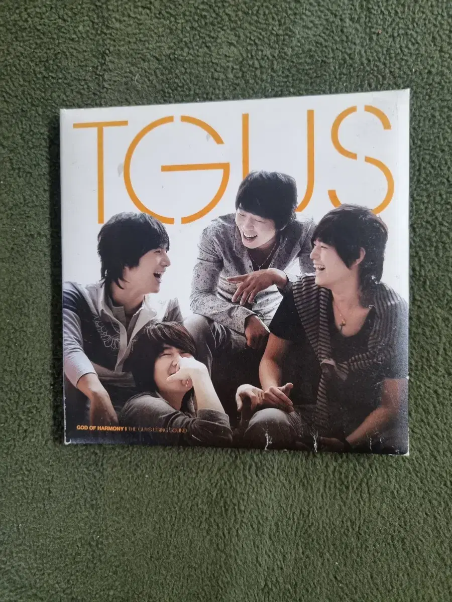 TGUS 싸인CD