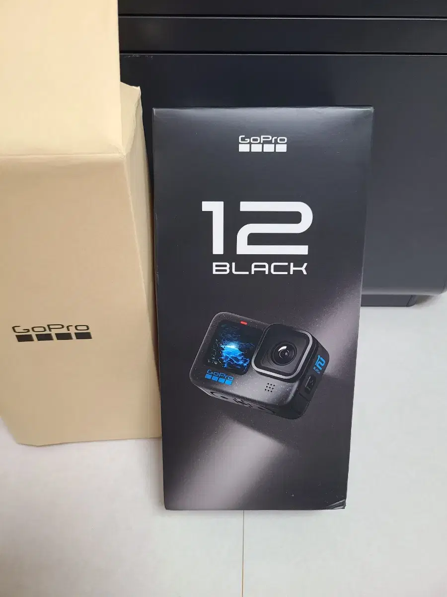 GoPro 12 Black