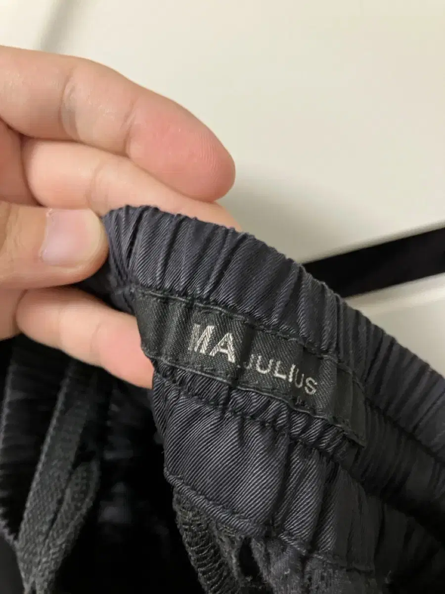 Julius 11SS Pants