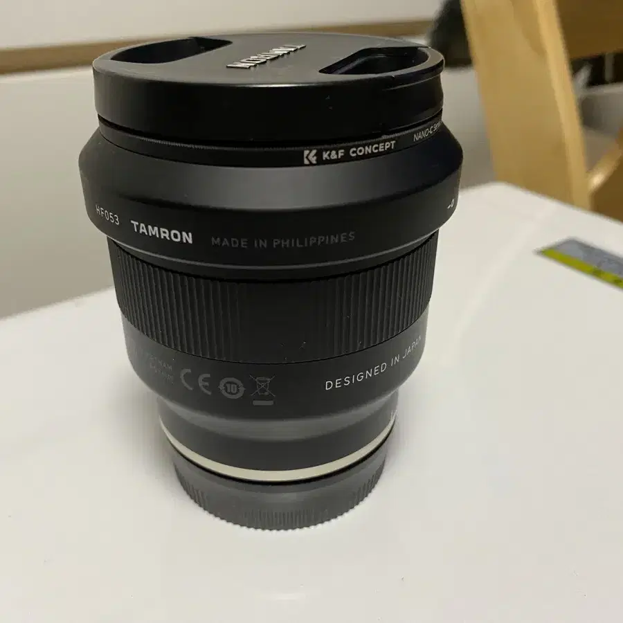 탐론 35mm F2.8 DI III OSD 소니마운트