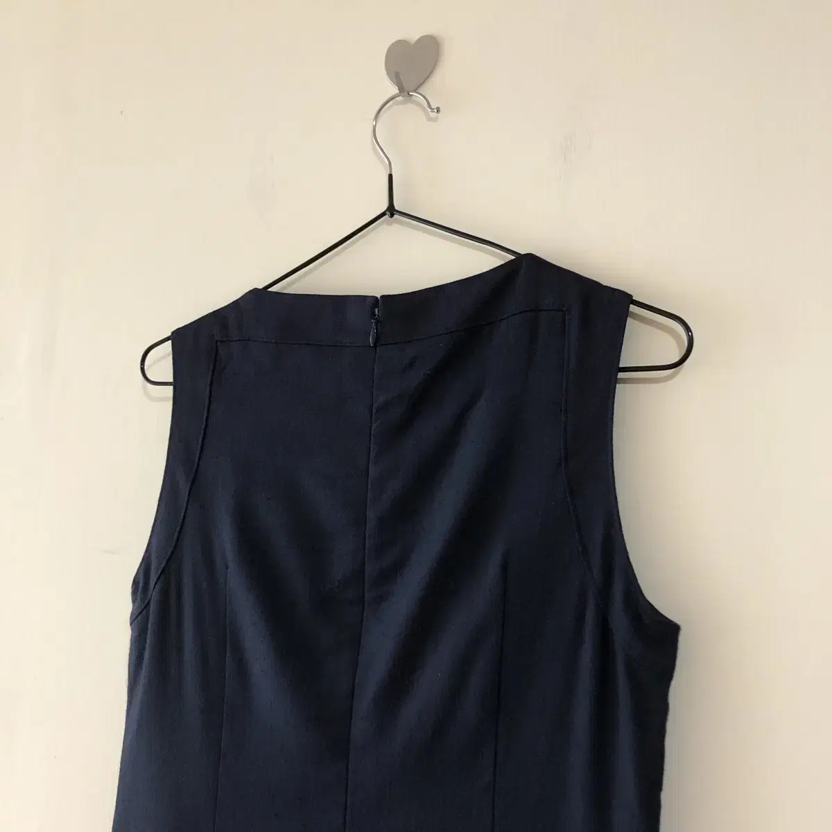 Vintage miss ashida navy pocket ops