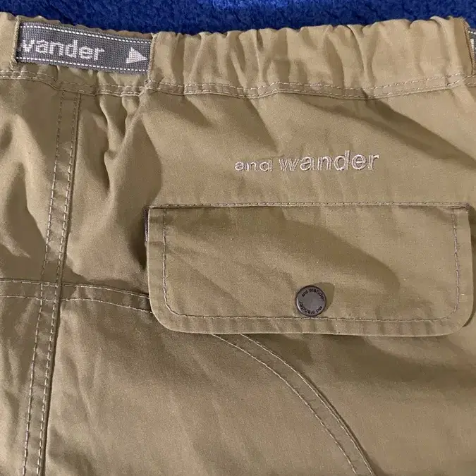 앤드원더 하프팬츠 xl 30-34 and wander