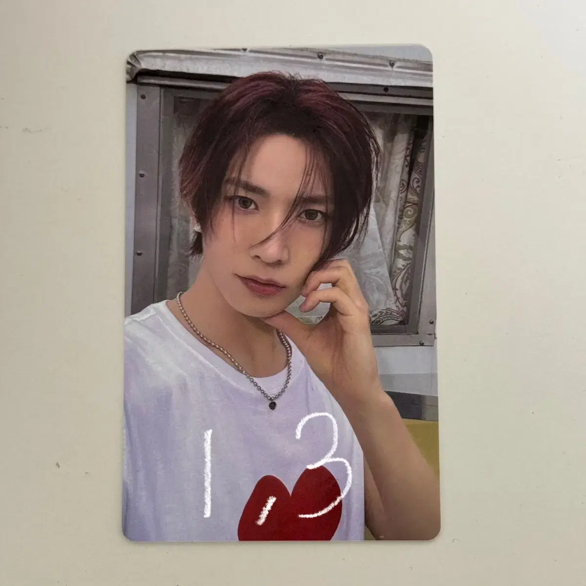 enhypen target heeseung jungwon yizhiyu untold photocard unreleased photocard