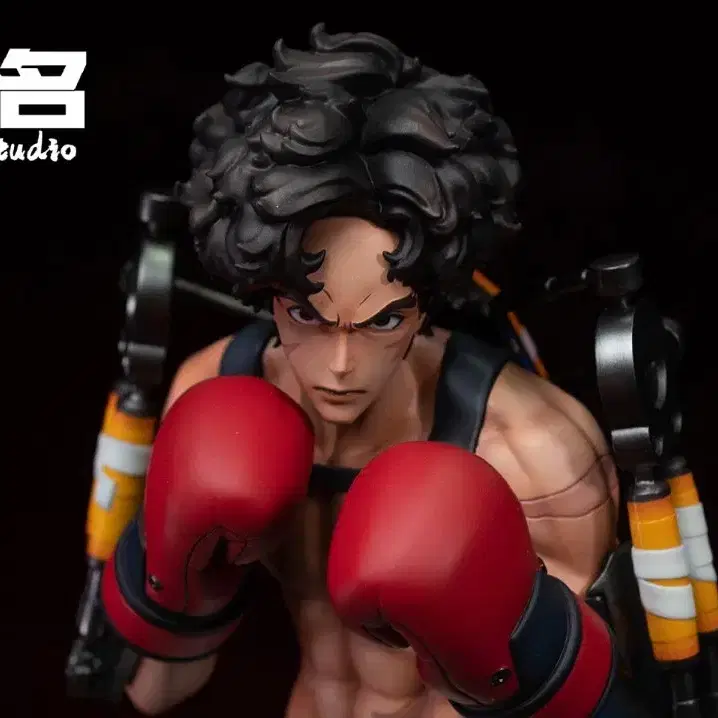 [예약] UNNAMED MEGALO BOX JOE 레진 피규어