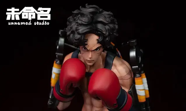 [예약] UNNAMED MEGALO BOX JOE 레진 피규어