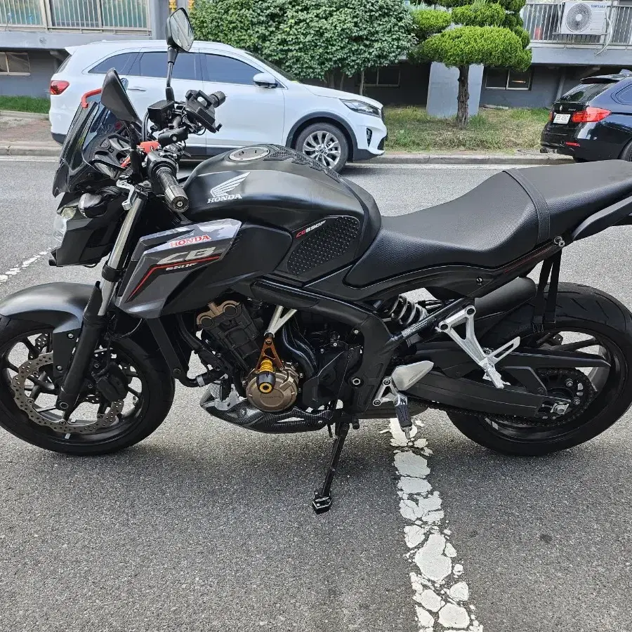 울산 cb650f 가성비갑 4기통바이크