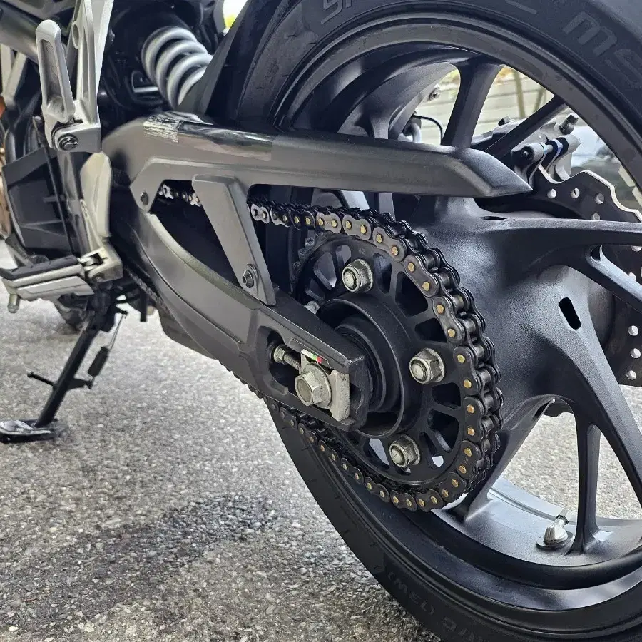 울산 cb650f 가성비갑 4기통바이크