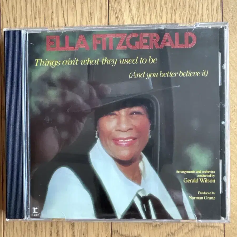 수입] Ella Fitzgerald - Things Ain't What