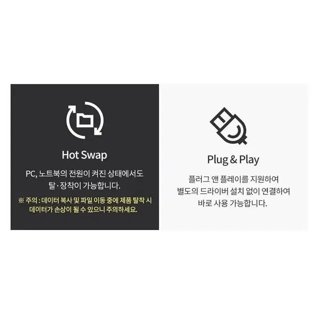 USB2.0 CD/DVD 외장형 콤보 리더기