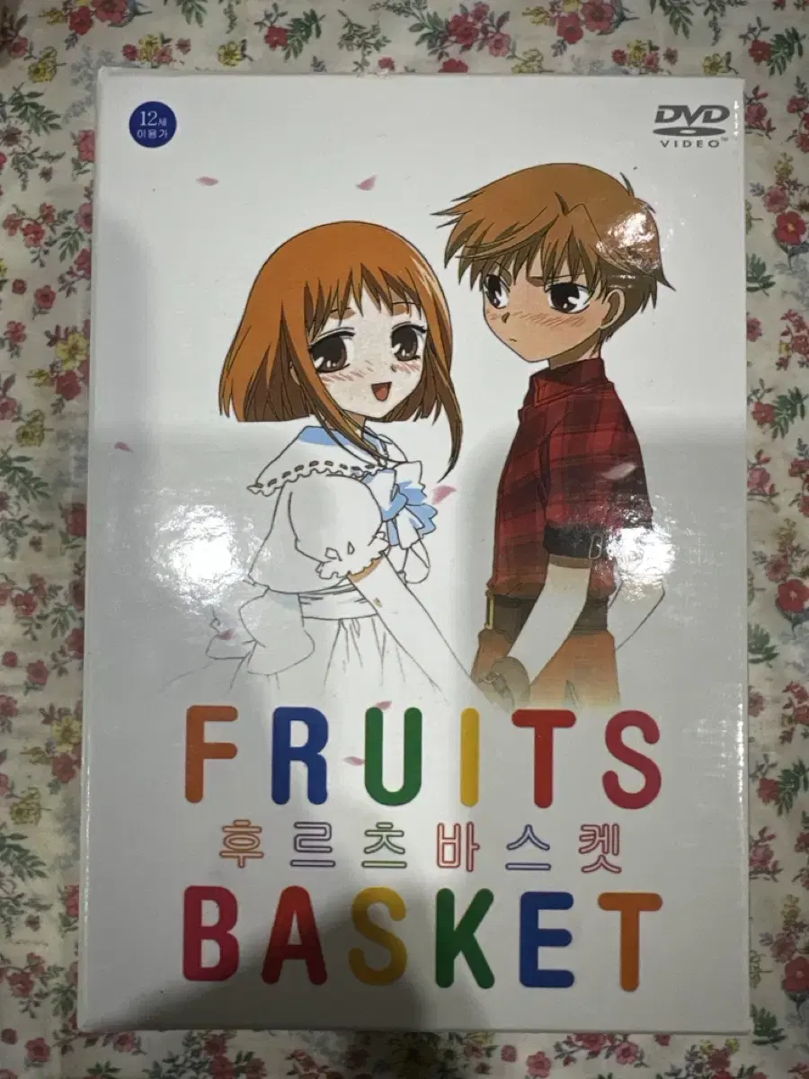 Fruits Basket DVD