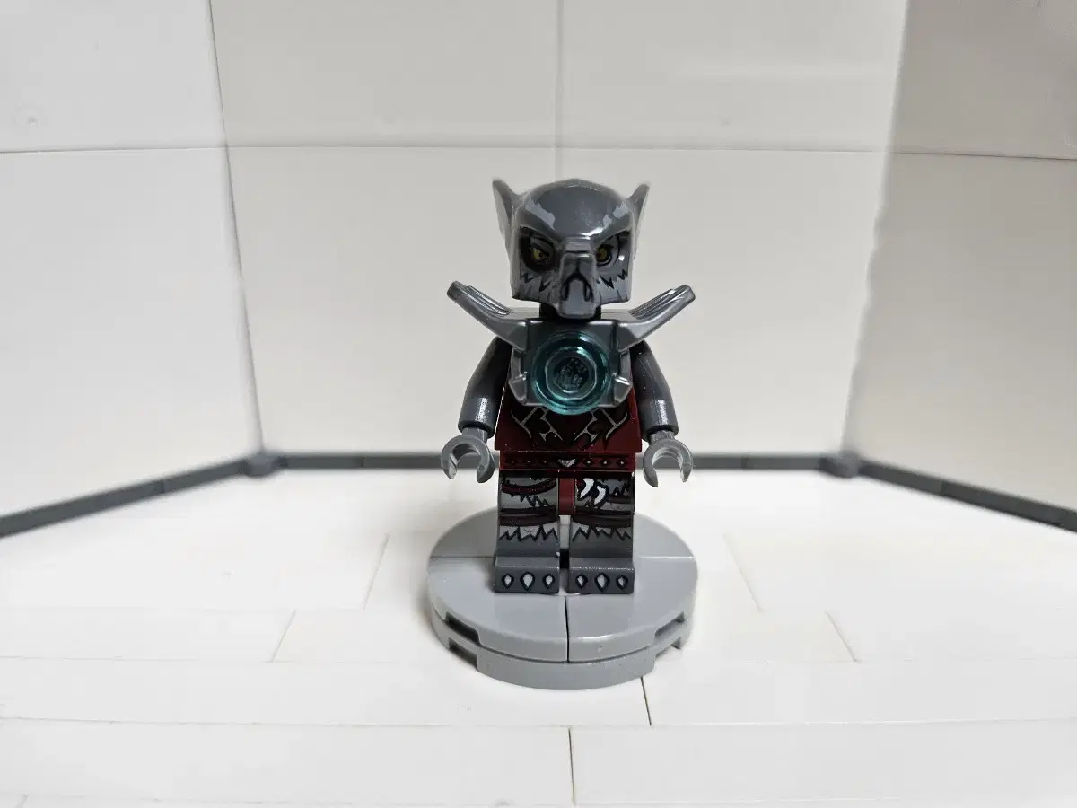 LEGO Chima Minifigure Wax