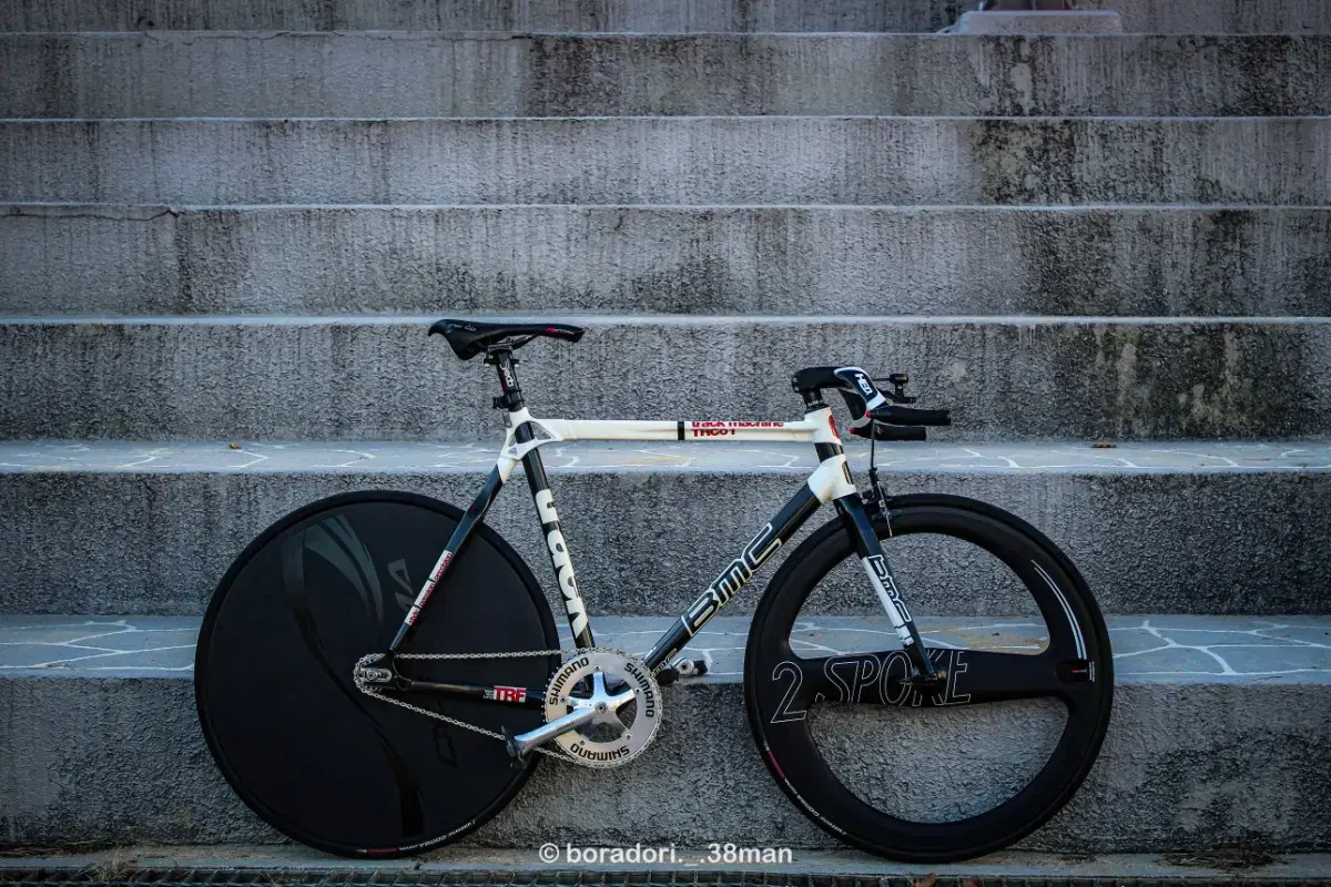 BMC TRC01 PIXY BIKE / Negotiable
