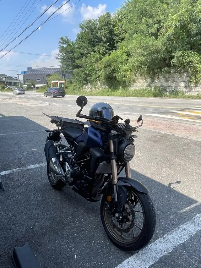 혼다 Cb300r 2020(판매보류)