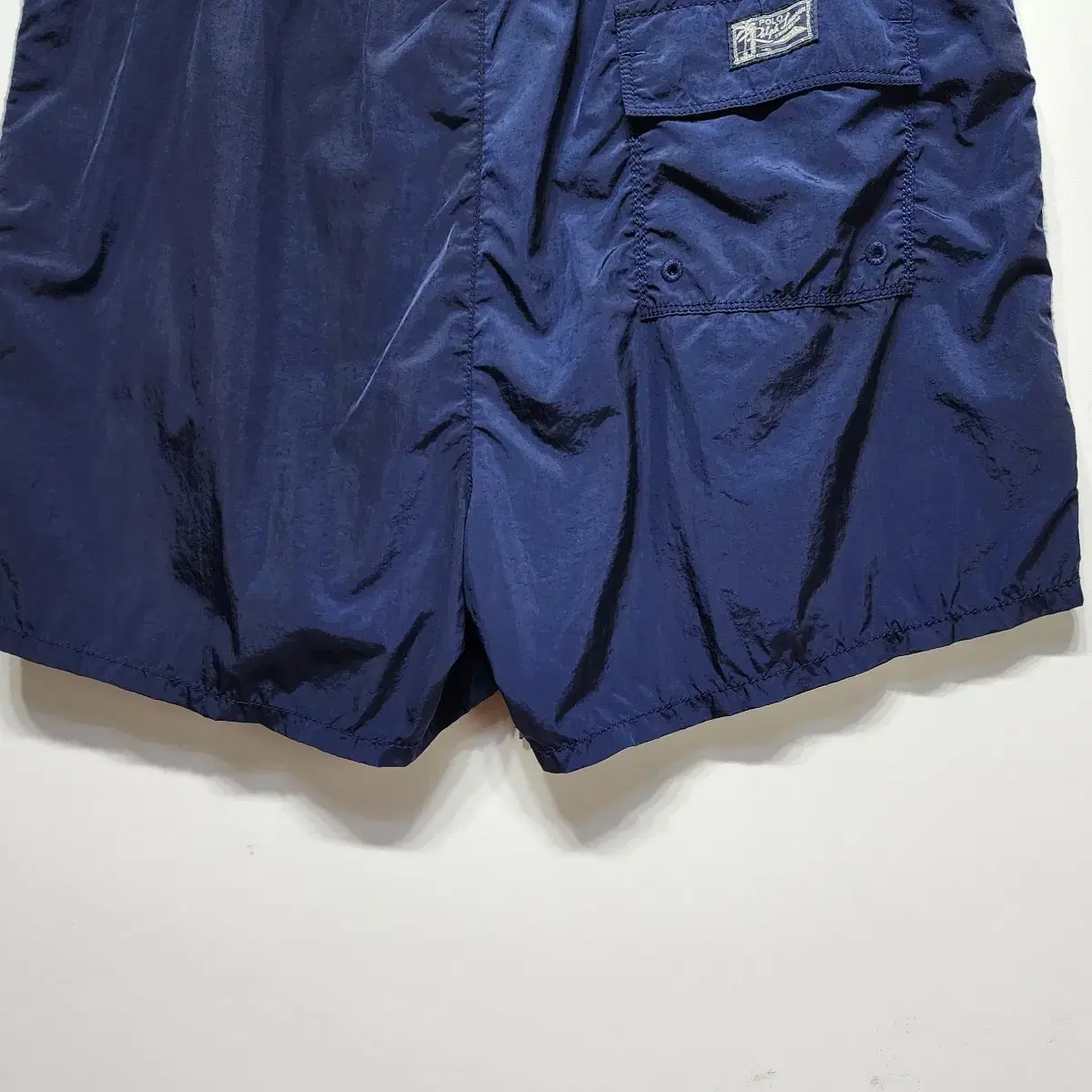 폴로랄프로렌 POLO RALPH LAUREN스윙팬츠수영복반바지네이비2XL