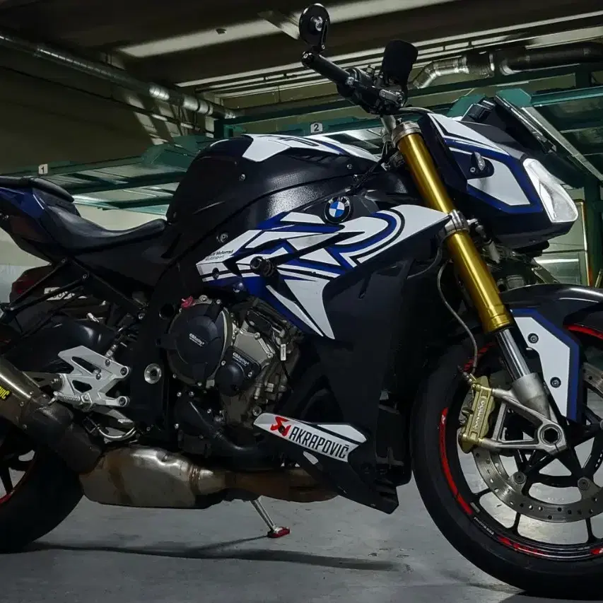 2015  39000k bmw s1000r  이쁜 싱글알