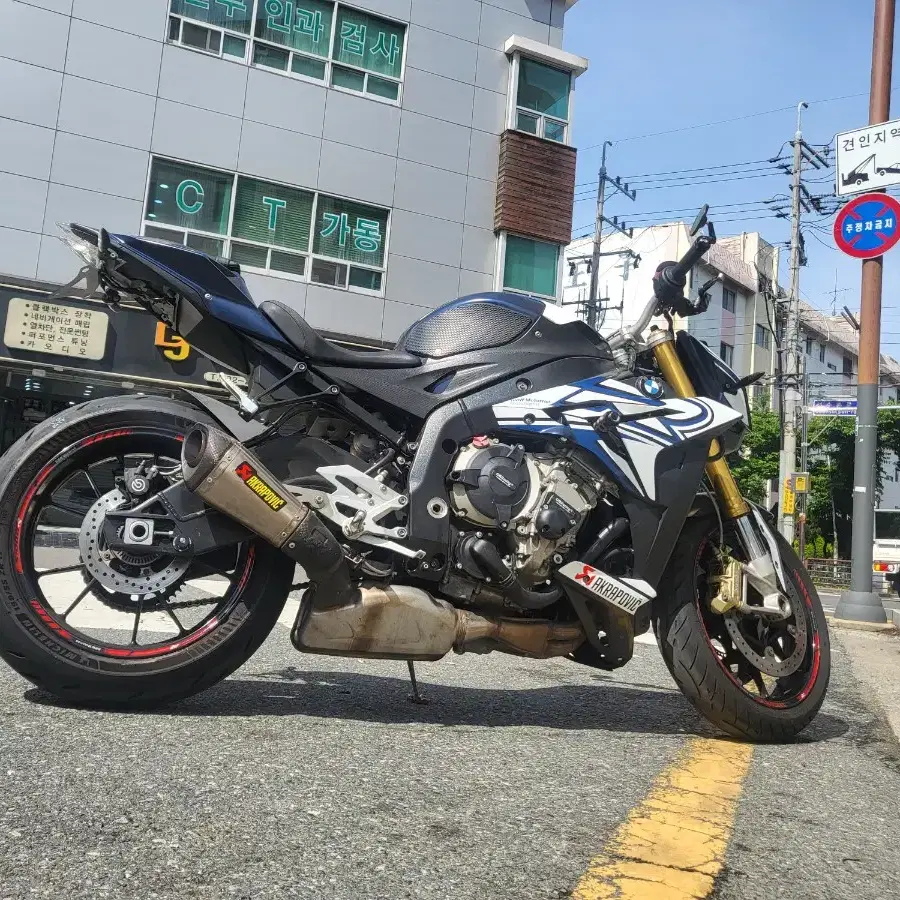 2015  39000k bmw s1000r  이쁜 싱글알