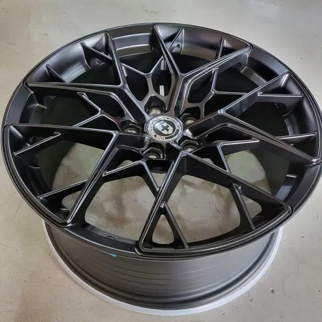 19인치 HRE FF10 ST 블랙 휠 신품휠 4개 65만원