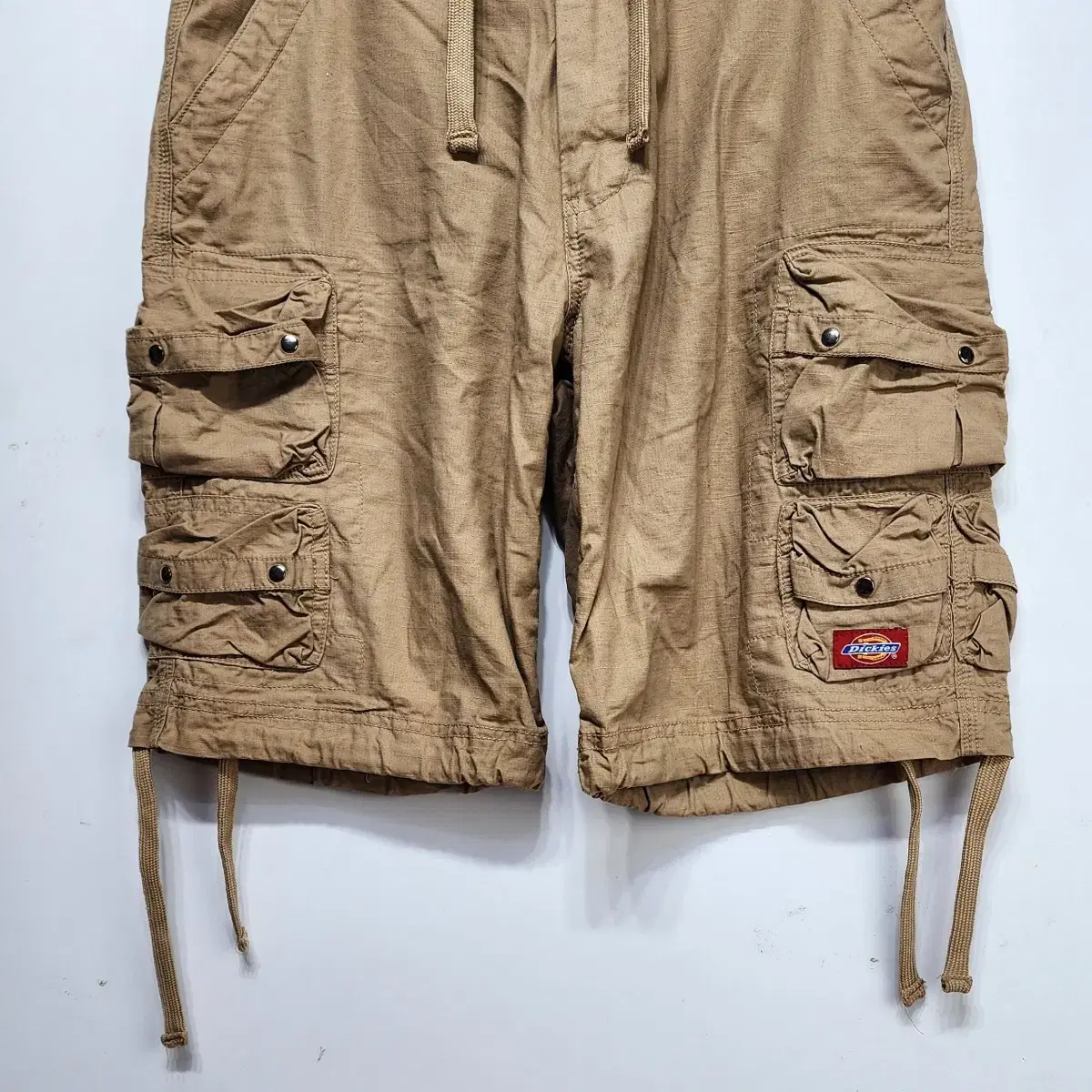 디키즈 DICKIES 멀티 포켓 워크 카고 반바지 32