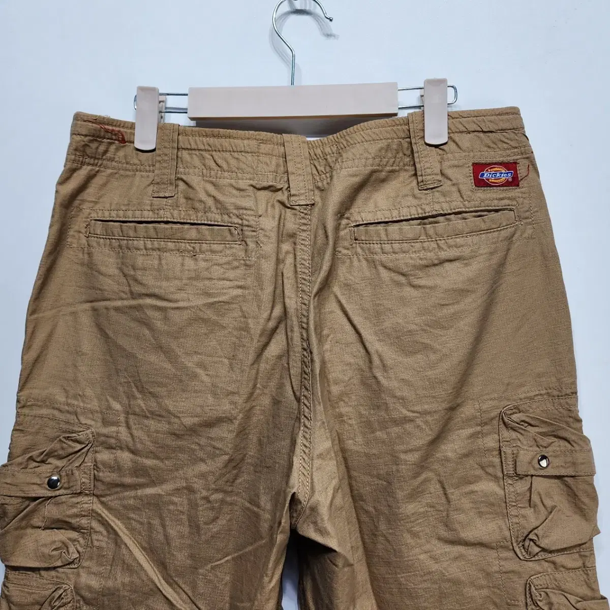 디키즈 DICKIES 멀티 포켓 워크 카고 반바지 32