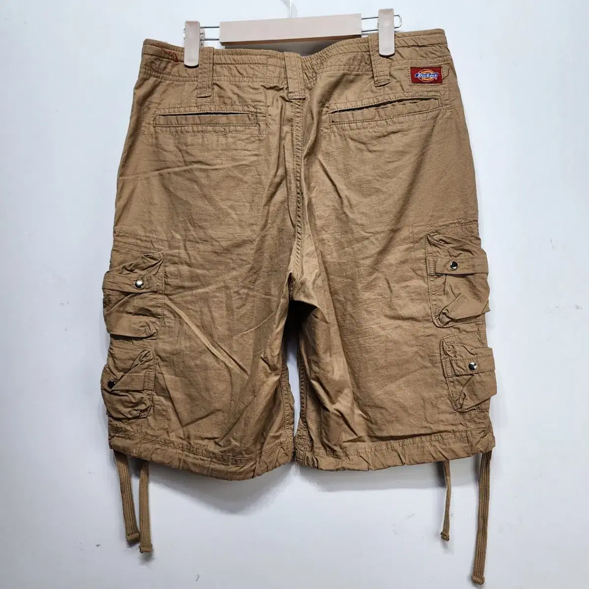 디키즈 DICKIES 멀티 포켓 워크 카고 반바지 32