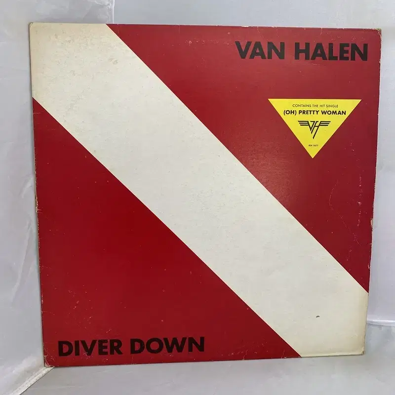 VAN HALEN  LP / C1004