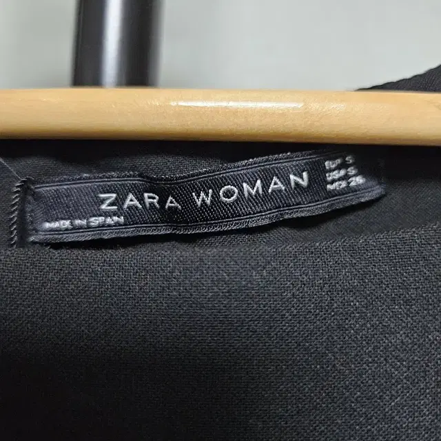 [새상품] S 자라우먼 ZARA 보트넥 슬림핏 원피스