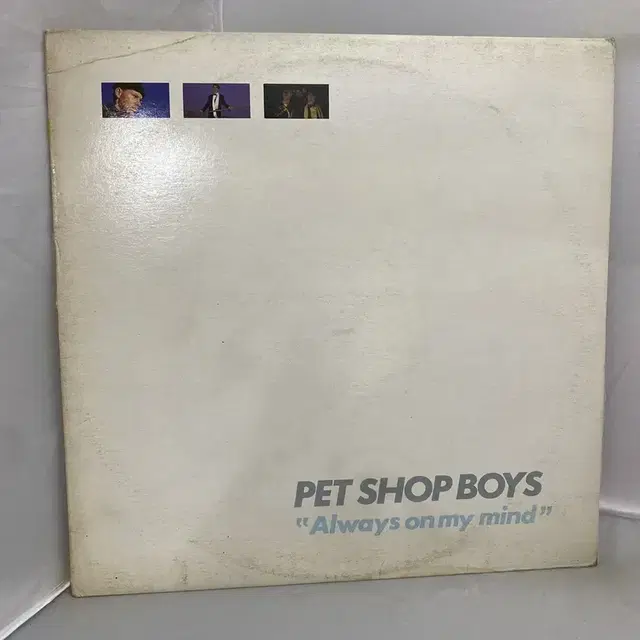 PET SHOP BOYS LP / C1205