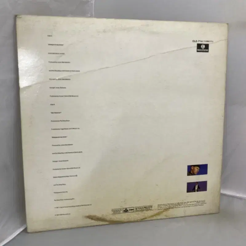 PET SHOP BOYS LP / C1205