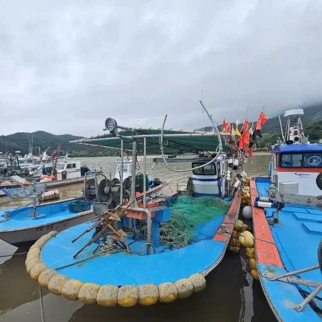 전남2.70톤 연안자망허가 어선 판매합니다.