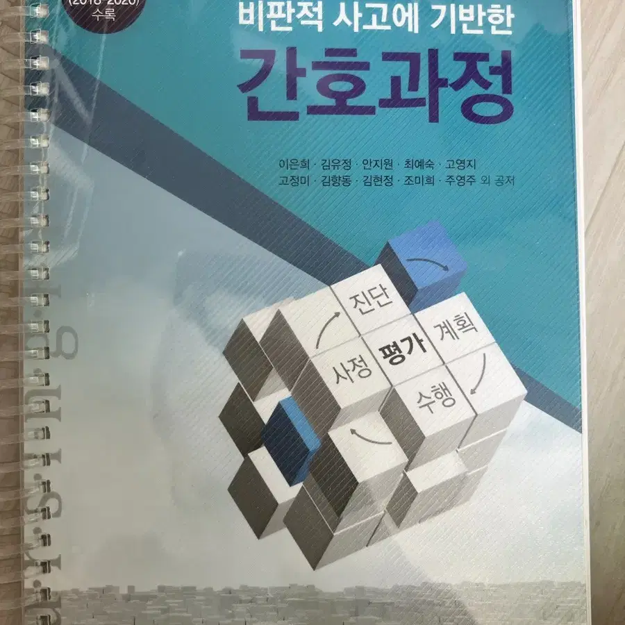 간호학개론/약리학/기본간호 중재와 술기/비판적 사고에 기반한 간호과정