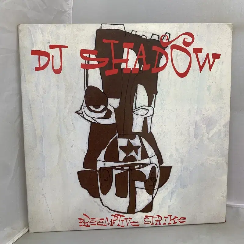 DJ SHADODW  LP / C1253