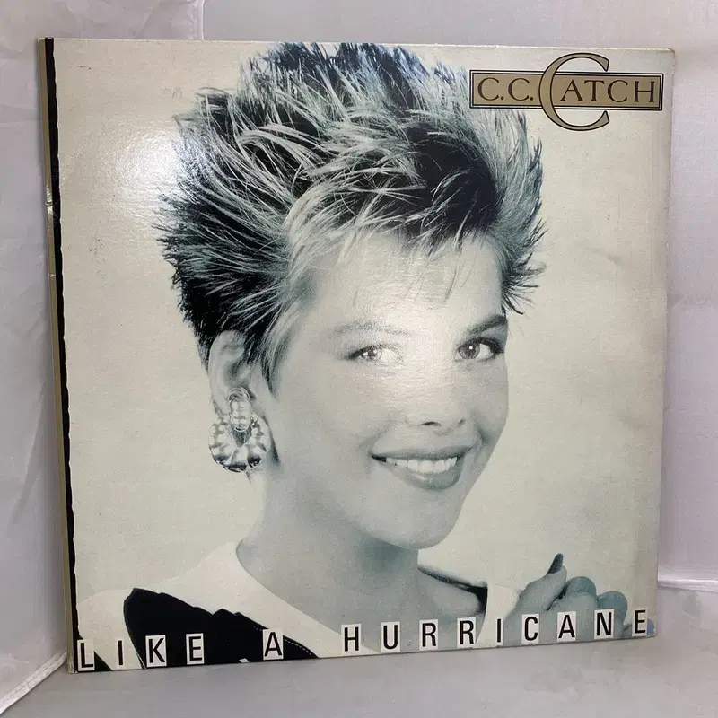 C C CATCH  LP / C1254