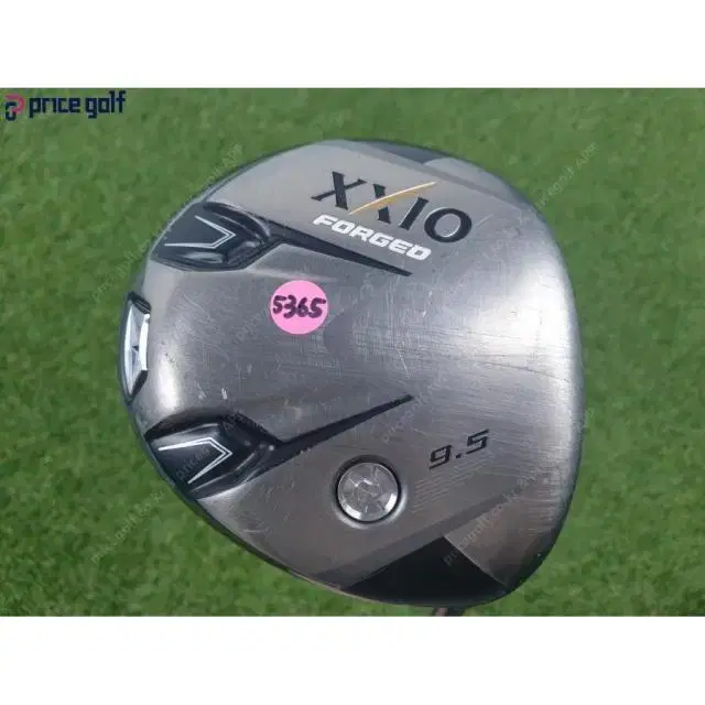 XXIO FORGED 4 젝시오 포지드 MX4000 S 9.5도 드...