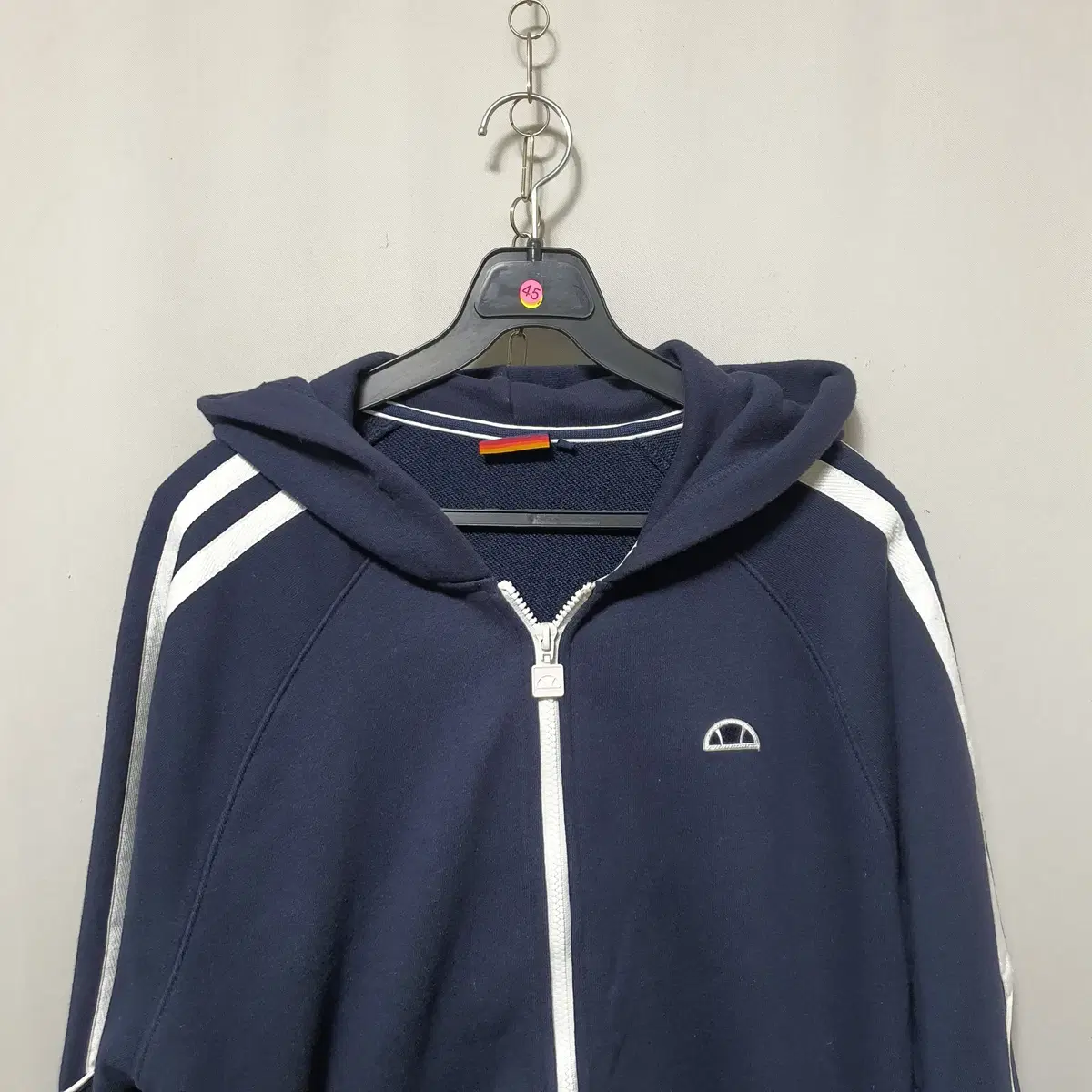 G-45 L'Elysée Communal Linea Hooded Zip-up 90 '19