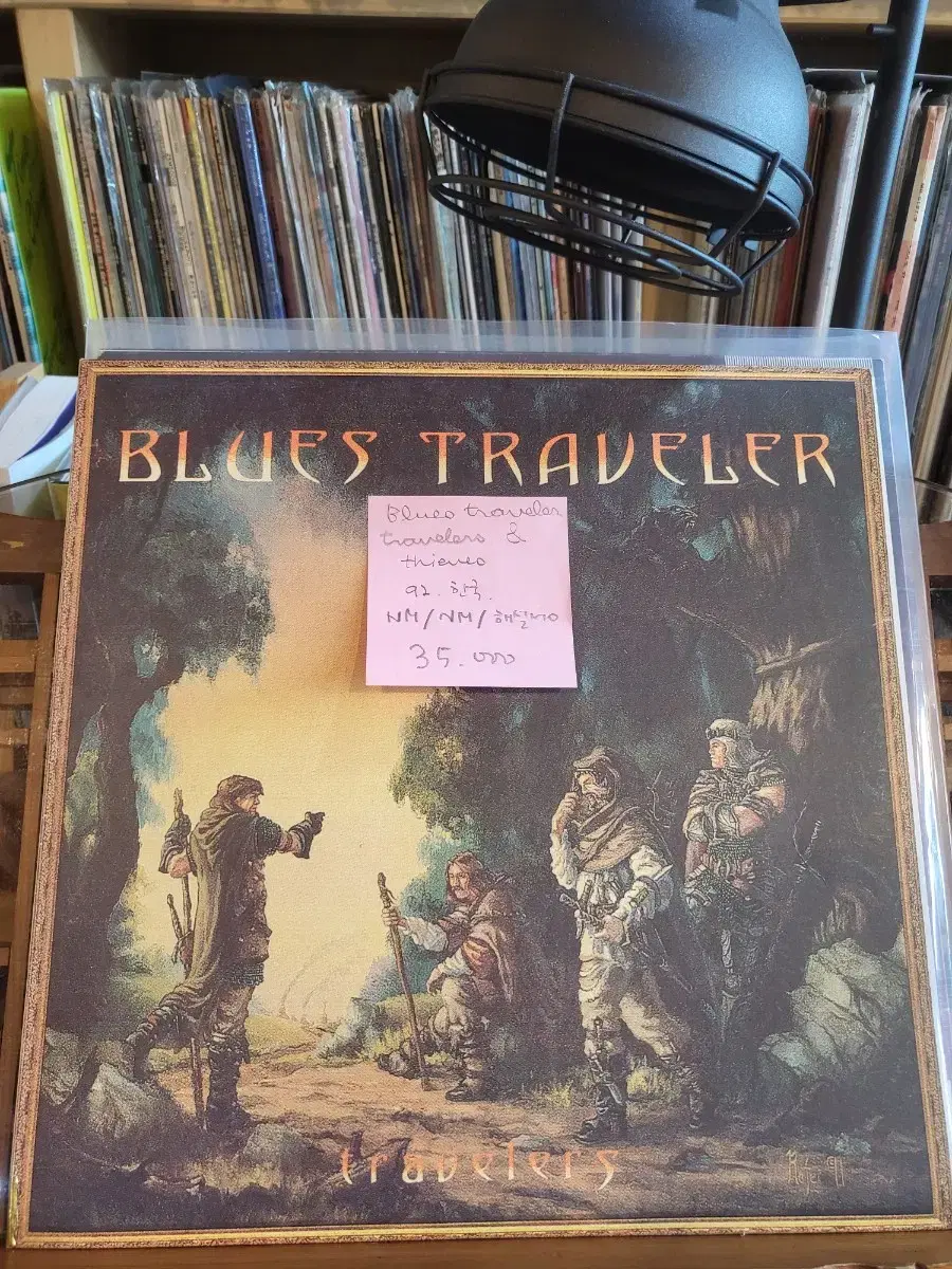 Blues Traveler.travelers&thieves.92.Korea.l