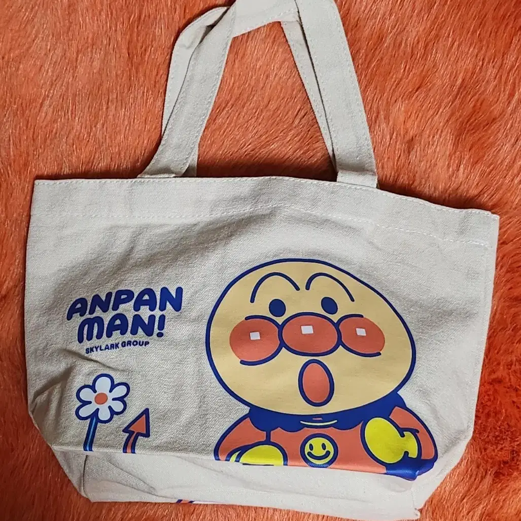 ANPANMAN 호빵맨 토트백 새상품