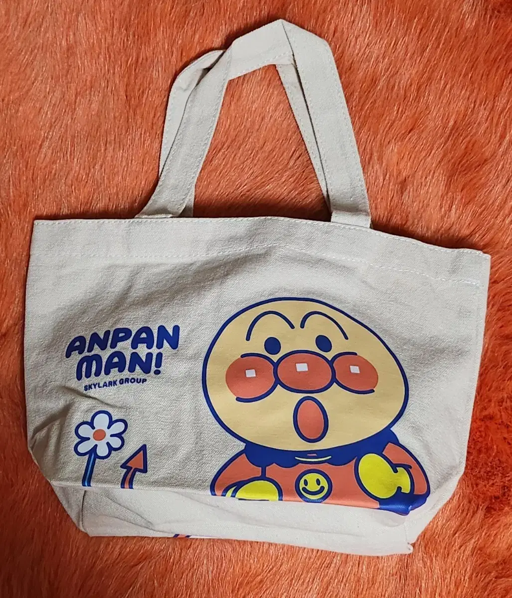 ANPANMAN 호빵맨 토트백 새상품