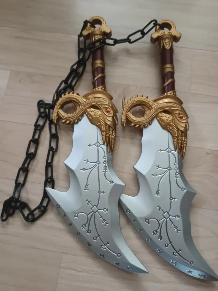 God of War Kretos Blade of Chaos Merchandise